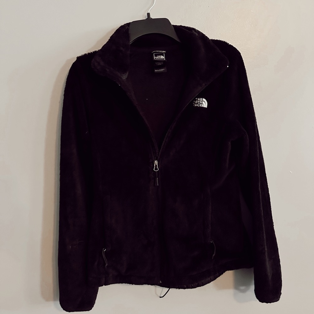 Black Northface Jacket